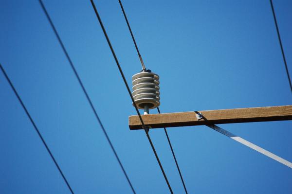 NZI ALP33/920 33kV Pin Insulator, Woodbourne (Marlborough Lines)