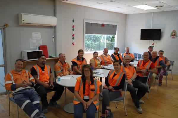 Health and Safety Team