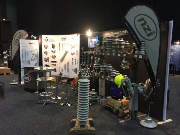 NZI Display at the EEA 2016