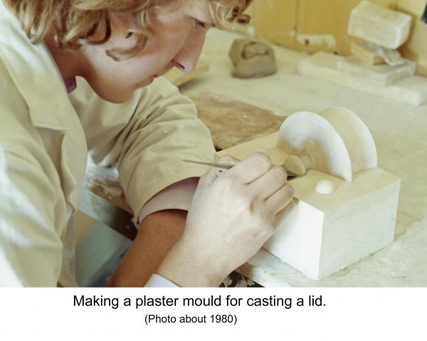 Mould making