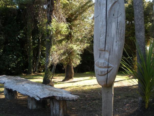 Maori attribute Muriwai with spiritual qualities