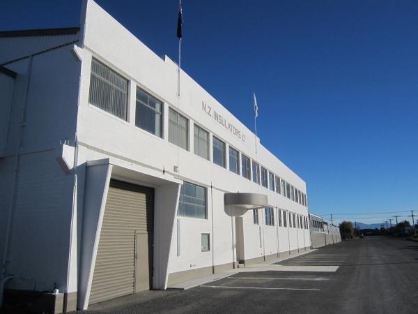 Thomas Street, Temuka