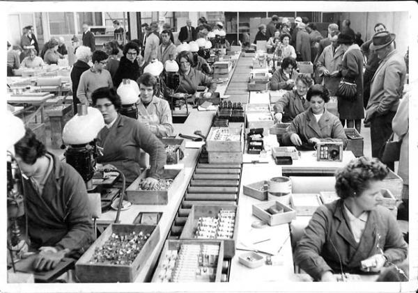 Low Voltage Assembly Line