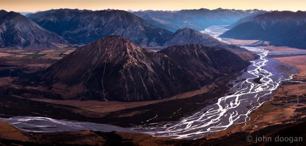 John Doogan is one NZ's leading landscape photographers