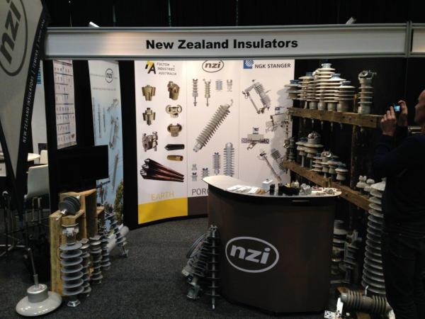 Insulators made in New Zealand
