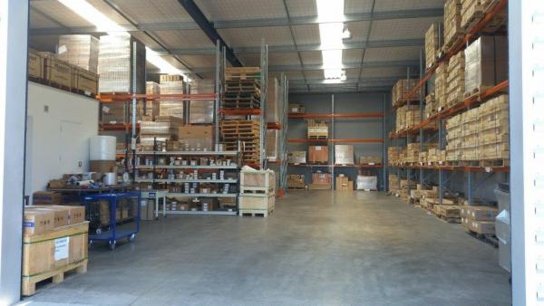 Warehouse Warehouse