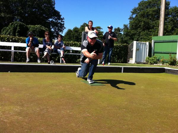 And some, like Peter C, turned out to be useful bowlers