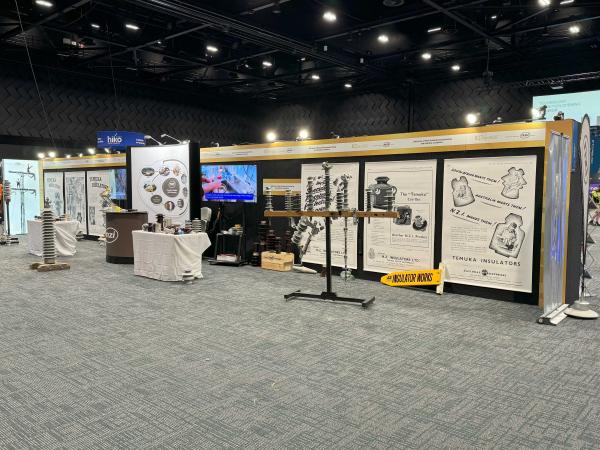 2024 NZI EEA Conference extended stand