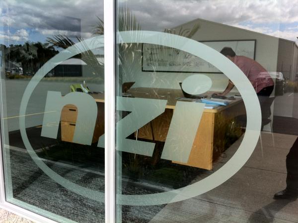 And our signature signage And our signature signage