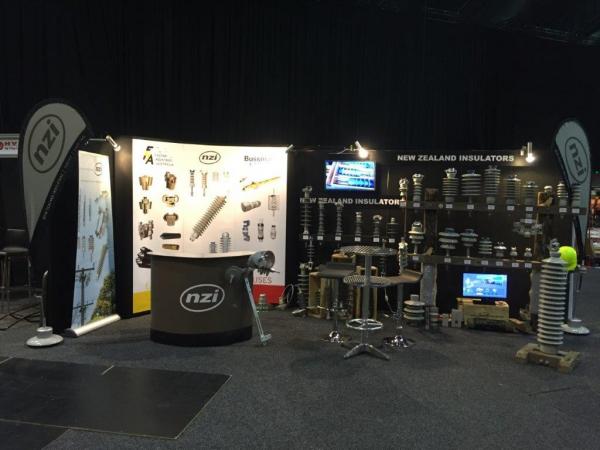 NZI Display at the EEA 2016