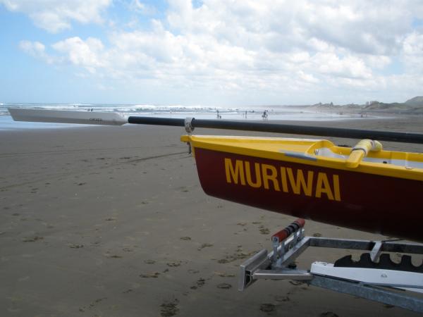 It's not really 'Danger Beach' like on TV - you just need to treat it with respect & avoid low tide