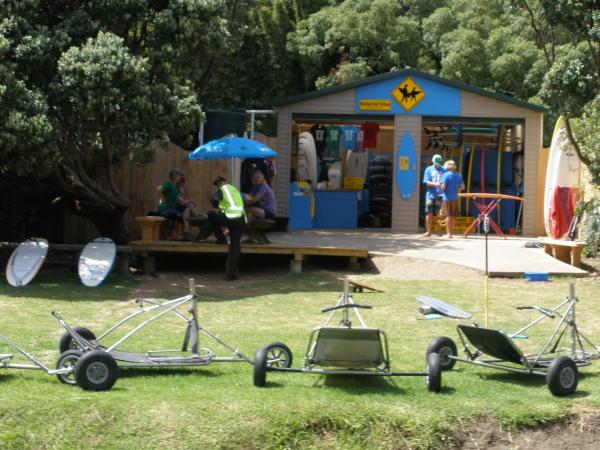 Muriwai Surf School